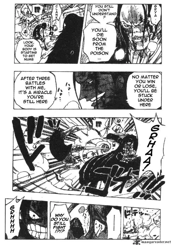 One Piece Chapter 206: Ignition – Page 9