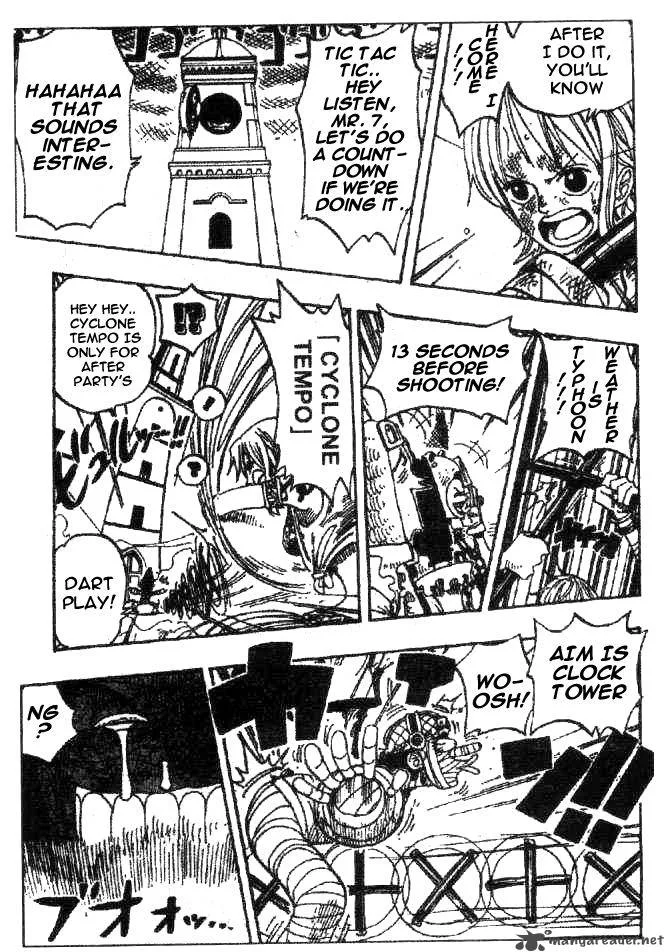 One Piece Chapter 206: Ignition – Page 11