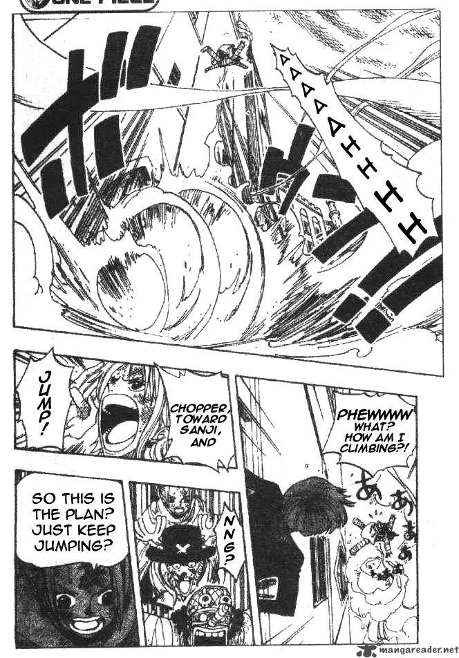 One Piece Chapter 206: Ignition – Page 12