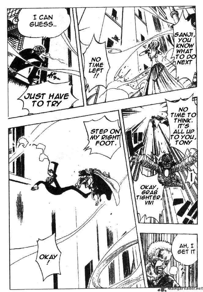 One Piece Chapter 206: Ignition – Page 13