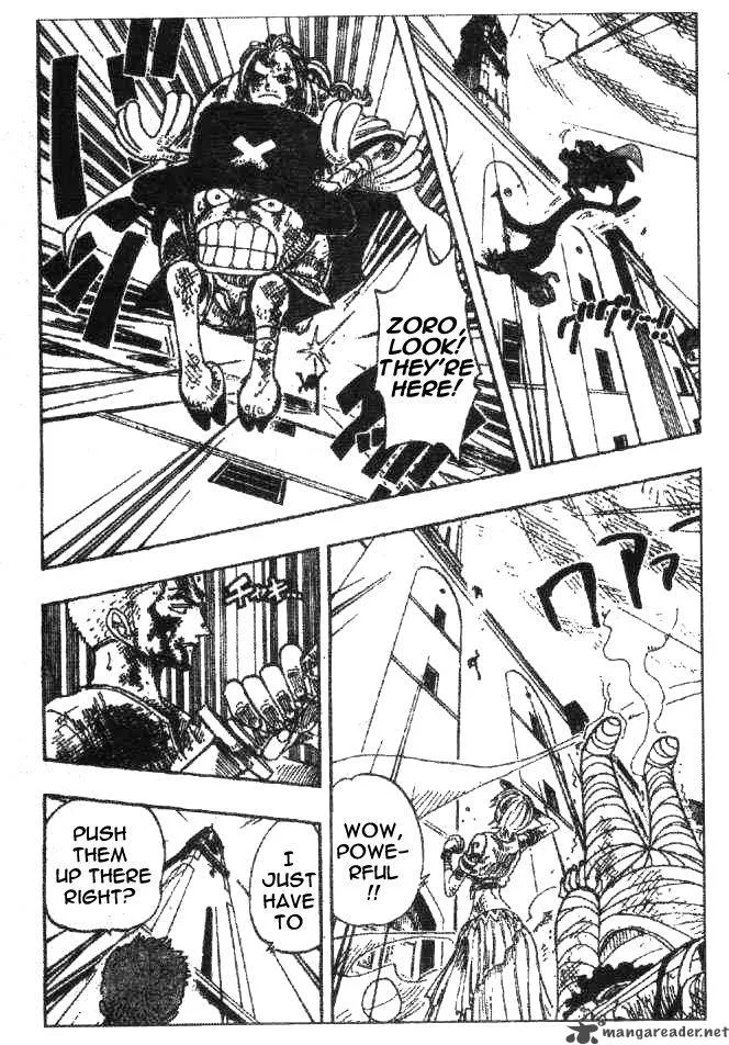 One Piece Chapter 206: Ignition – Page 14