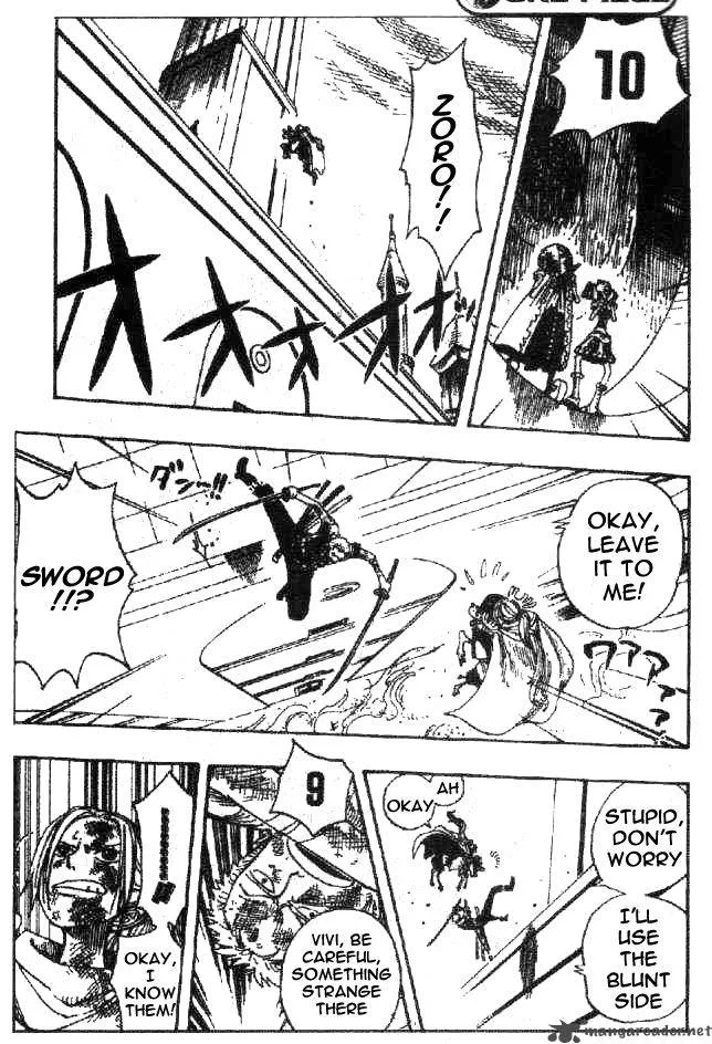 One Piece Chapter 206: Ignition – Page 15