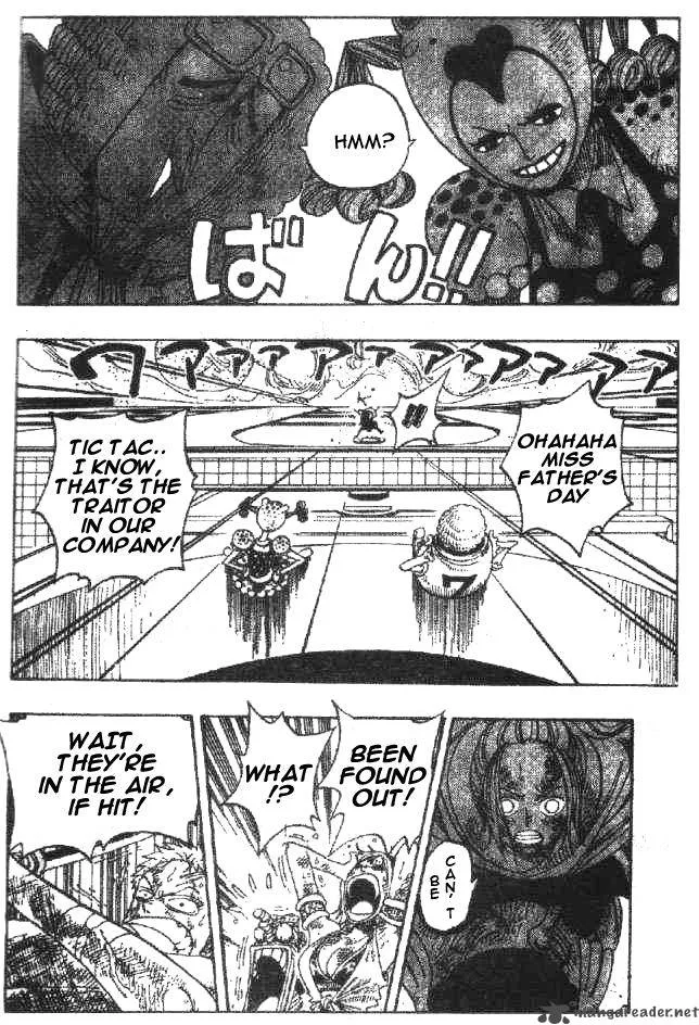 One Piece Chapter 206: Ignition – Page 16