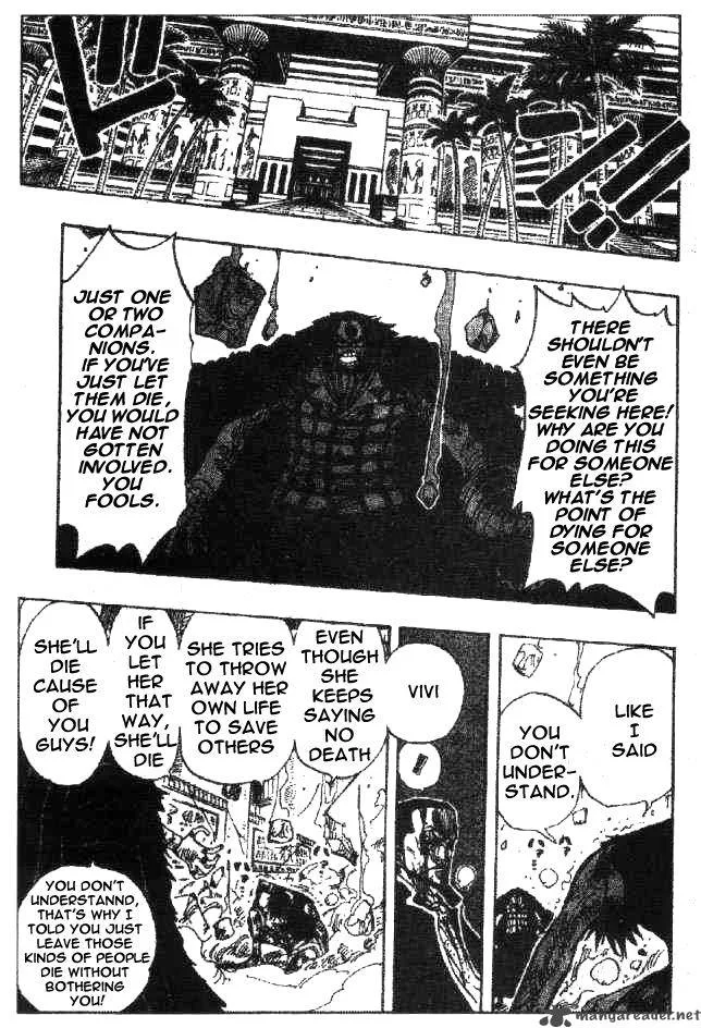 One Piece Chapter 206: Ignition – Page 17