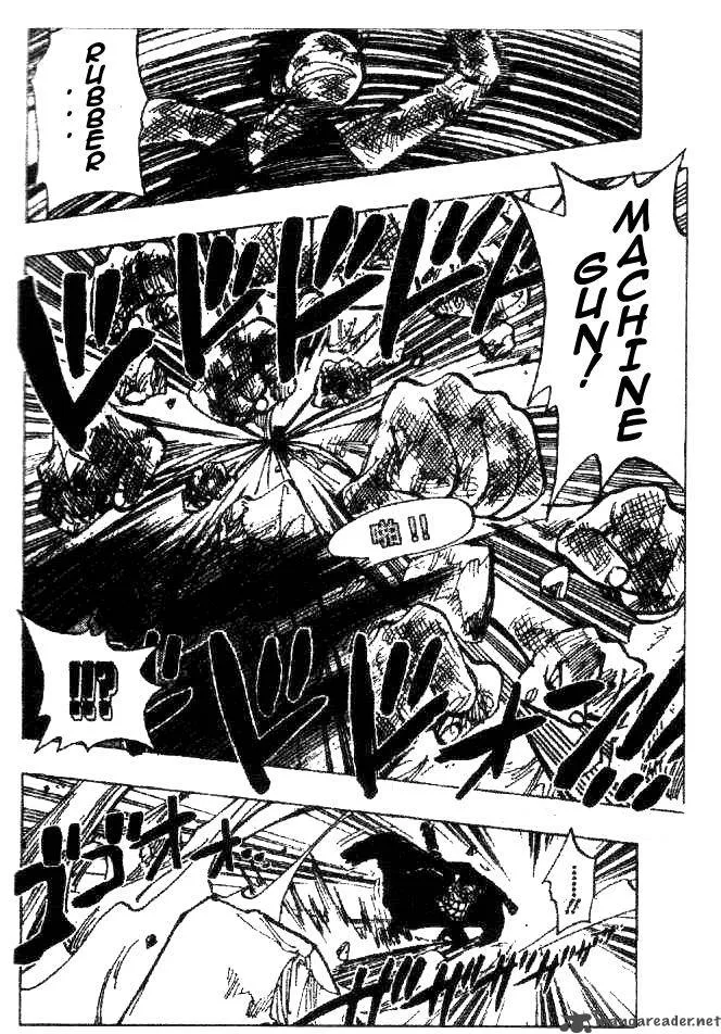 One Piece Chapter 206: Ignition – Page 18