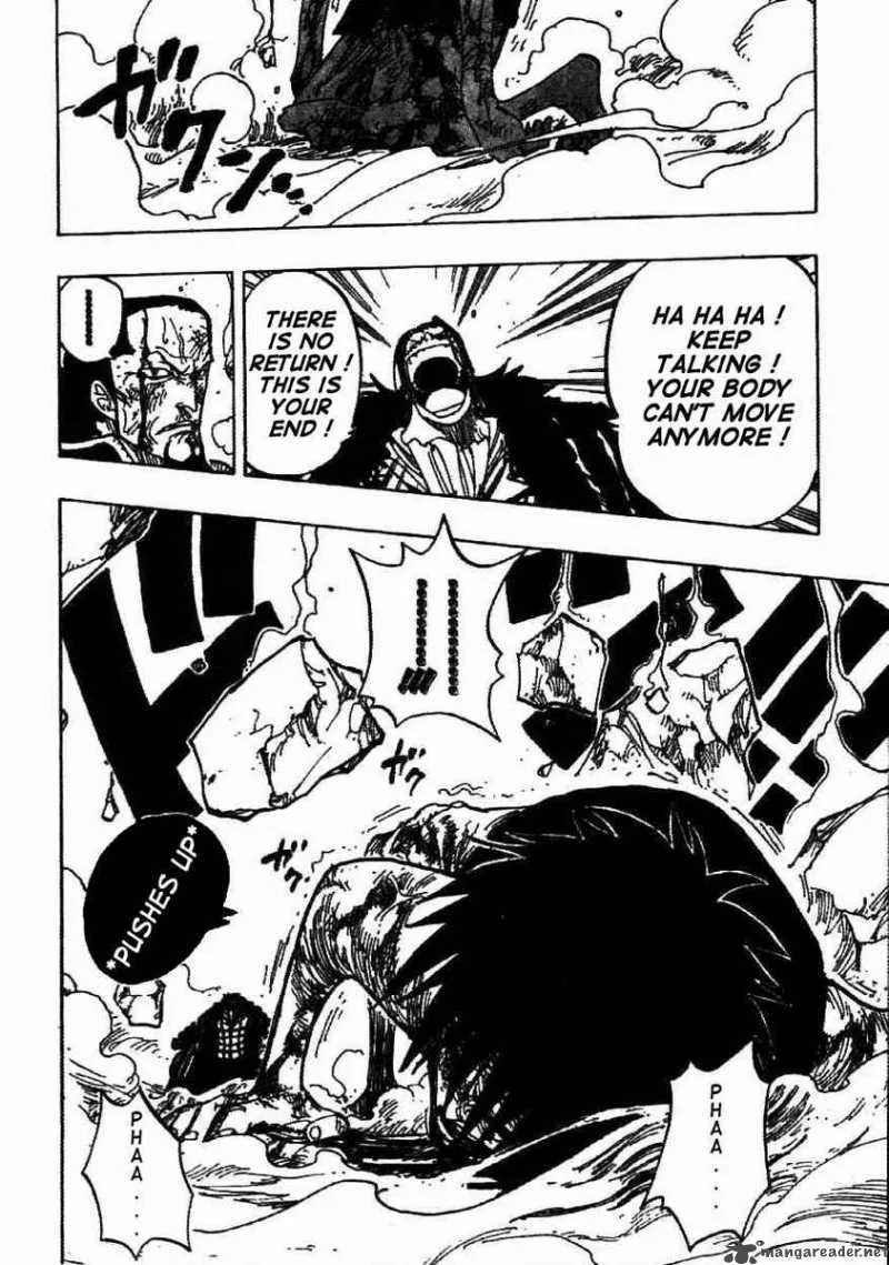 One Piece Chapter 207: Nightmare – Page 2