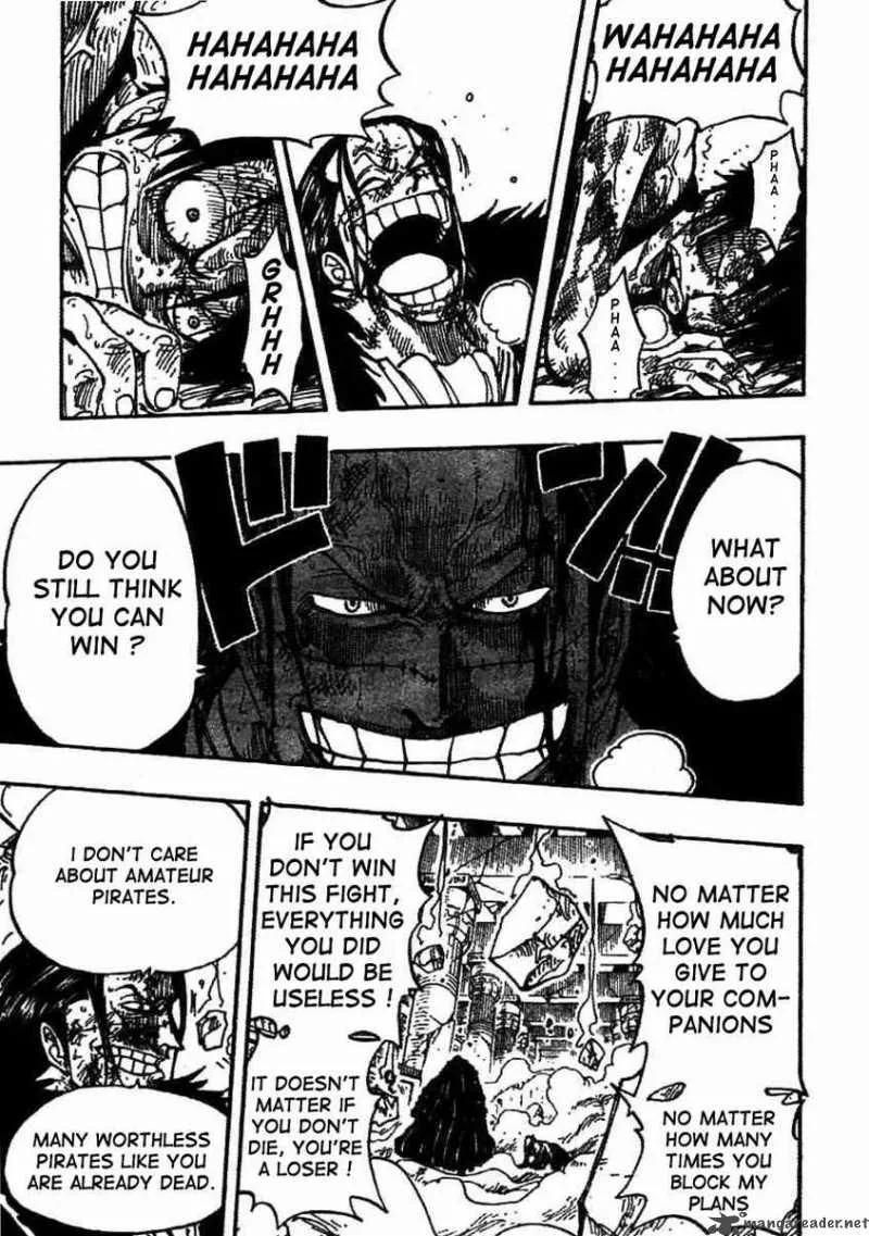 One Piece Chapter 207: Nightmare – Page 3