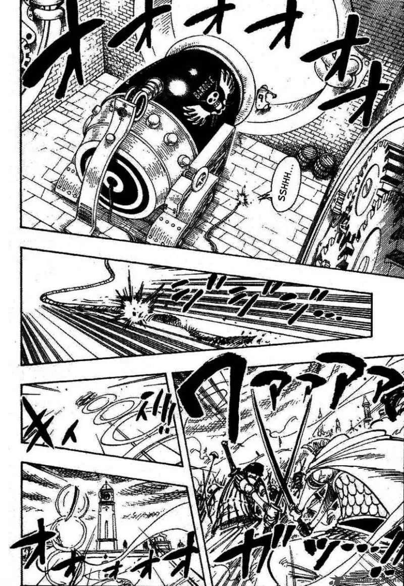 One Piece Chapter 207: Nightmare – Page 4