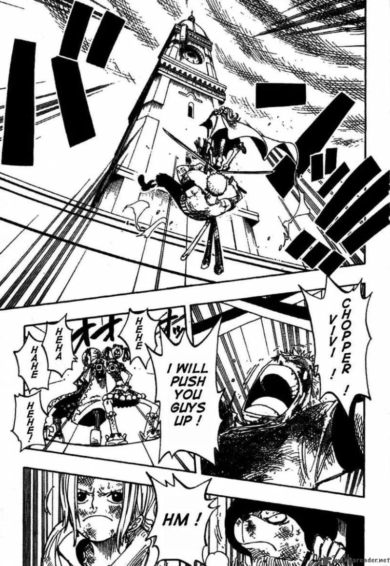 One Piece Chapter 207: Nightmare – Page 5