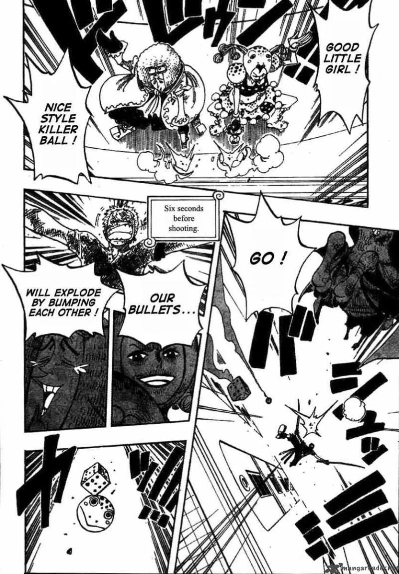 One Piece Chapter 207: Nightmare – Page 6