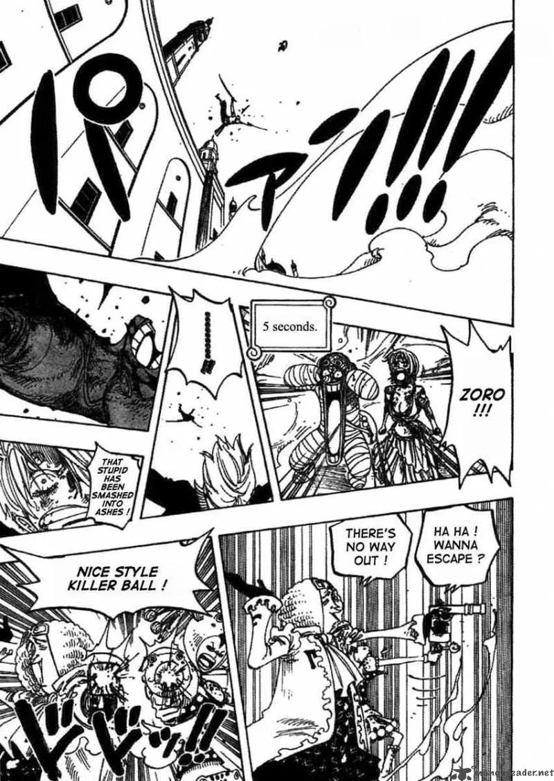One Piece Chapter 207: Nightmare – Page 7