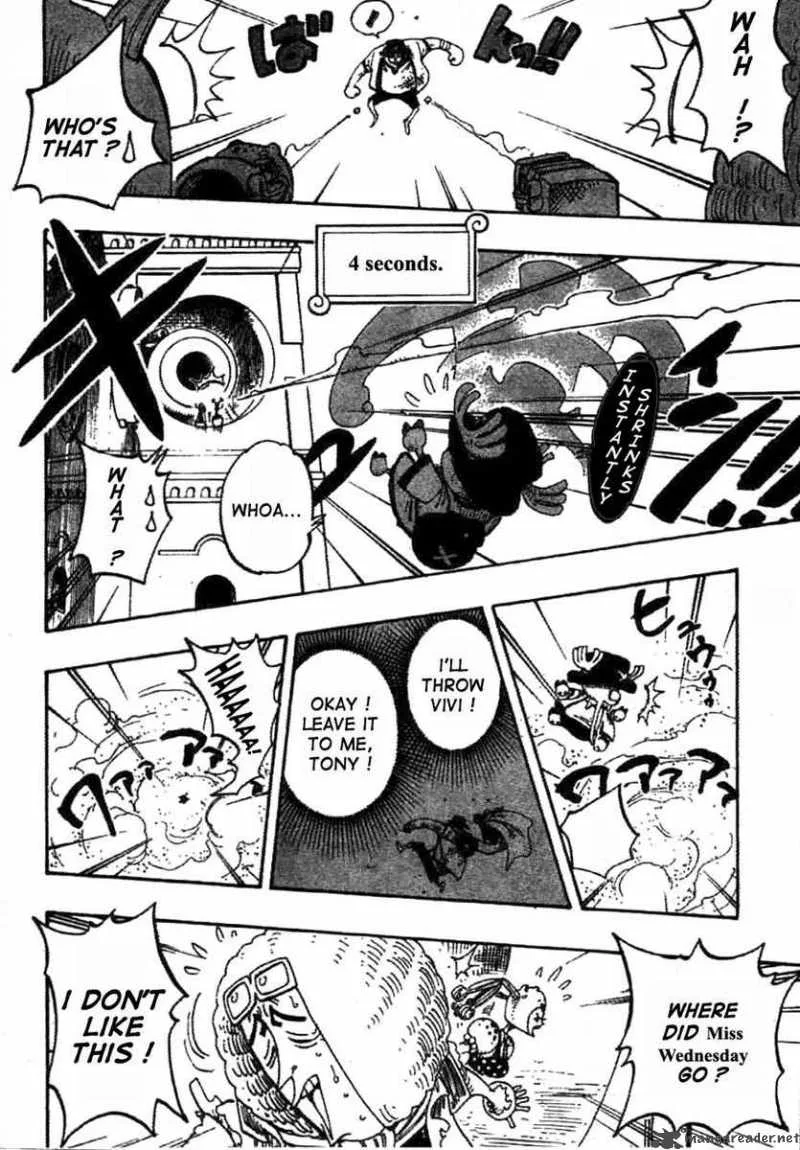 One Piece Chapter 207: Nightmare – Page 8