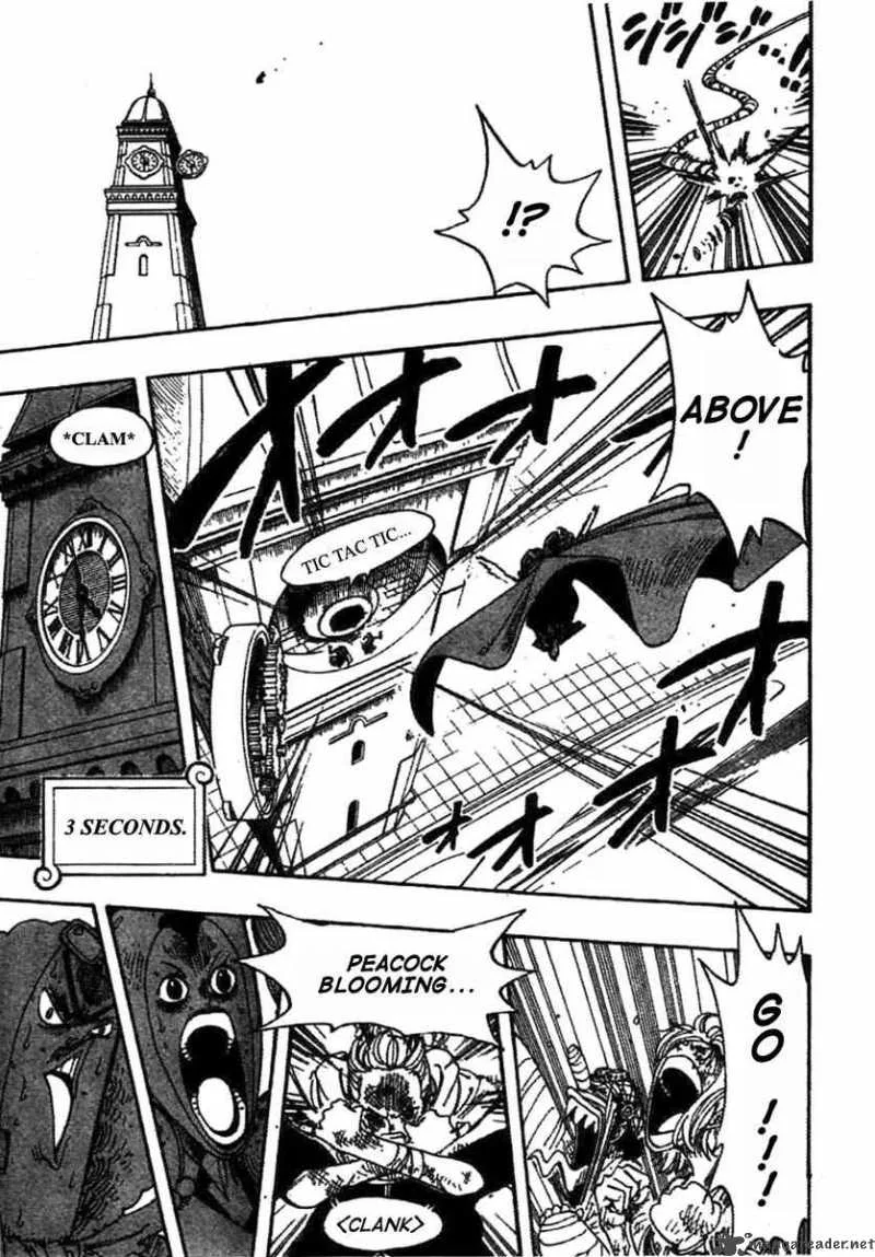 One Piece Chapter 207: Nightmare – Page 9