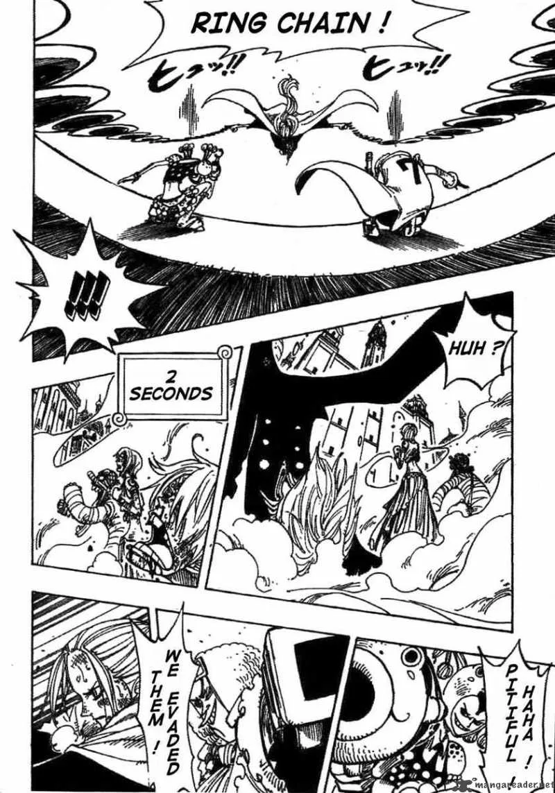 One Piece Chapter 207: Nightmare – Page 10