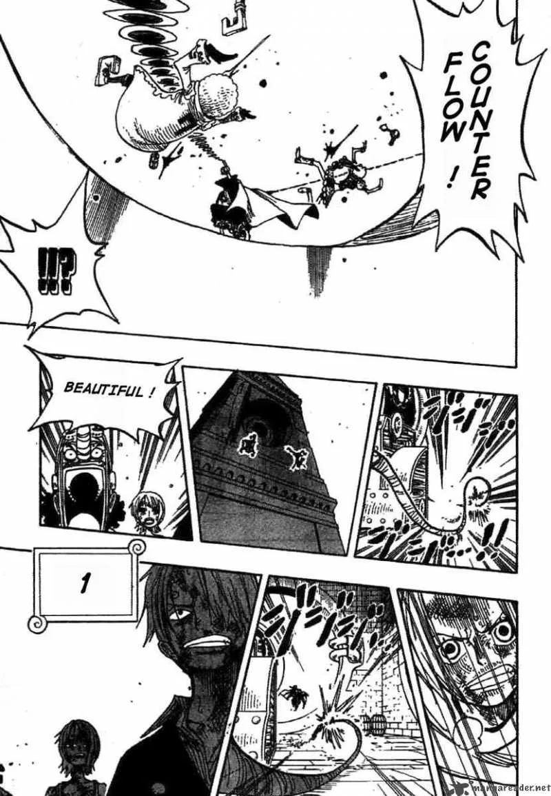 One Piece Chapter 207: Nightmare – Page 11
