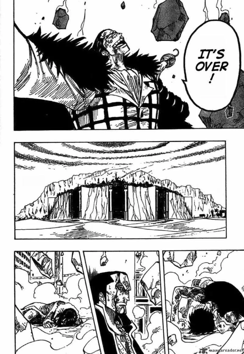 One Piece Chapter 207: Nightmare – Page 12