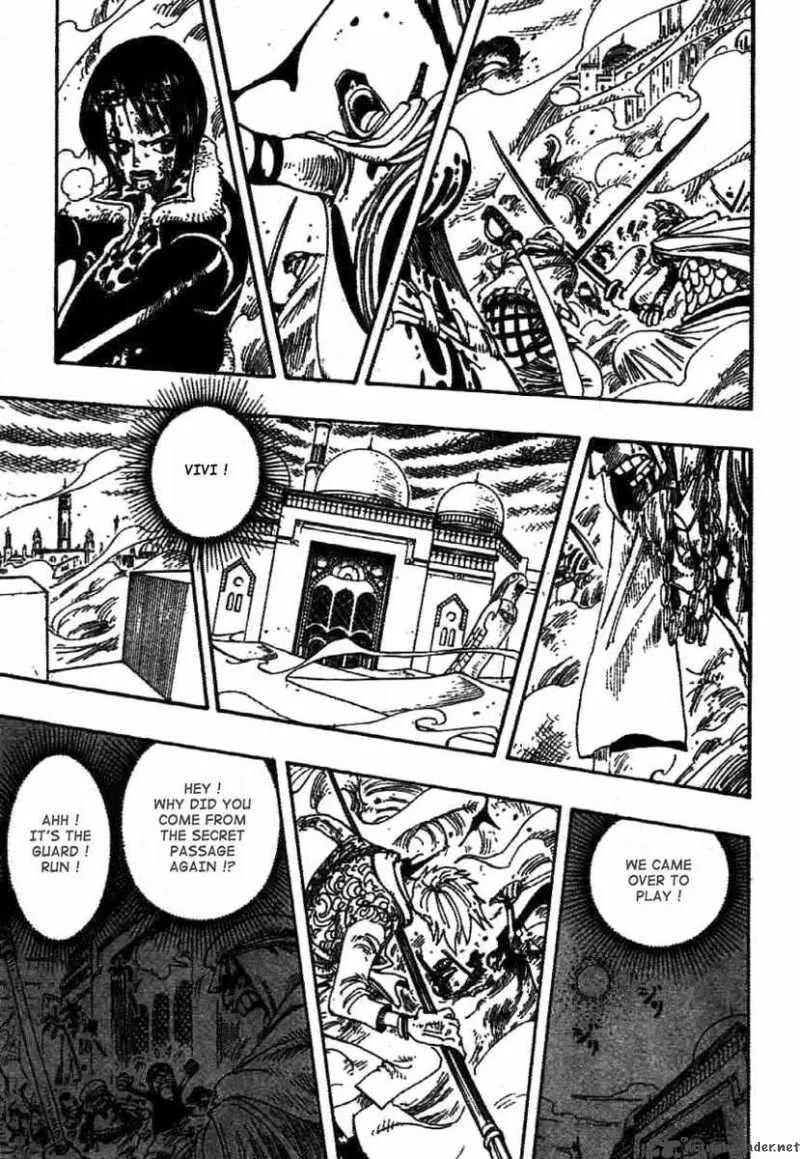 One Piece Chapter 207: Nightmare – Page 13