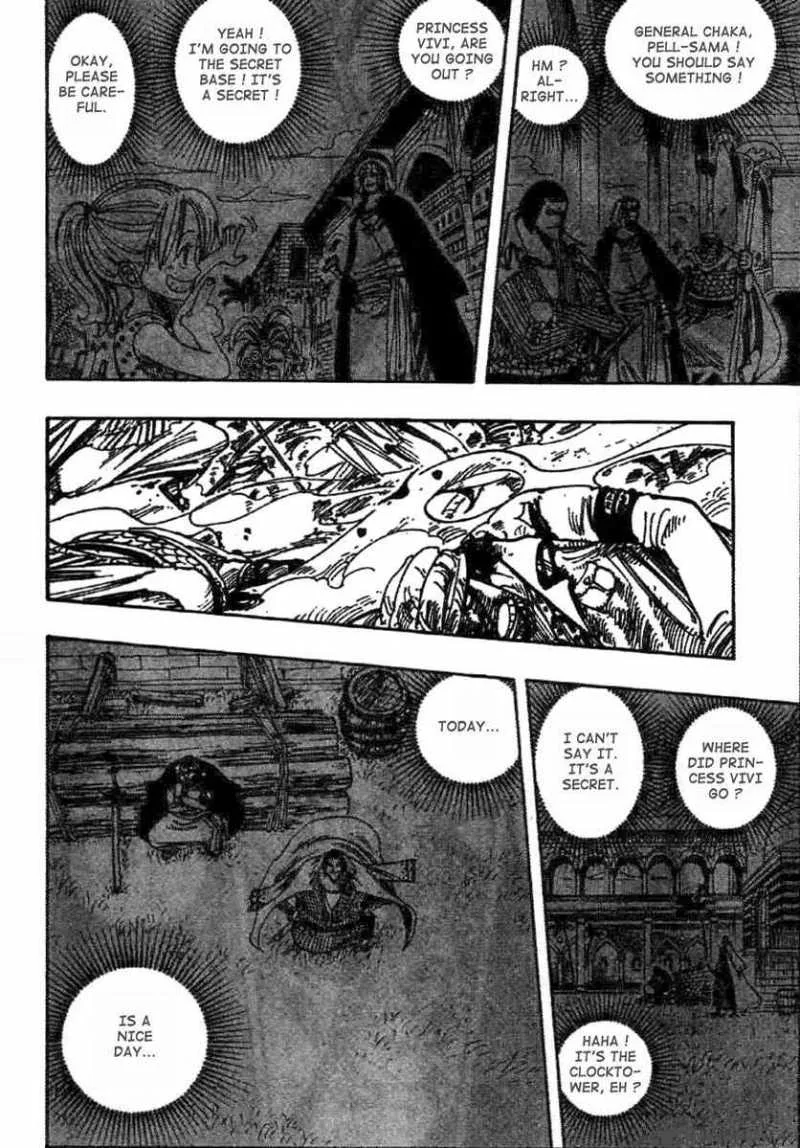One Piece Chapter 207: Nightmare – Page 14