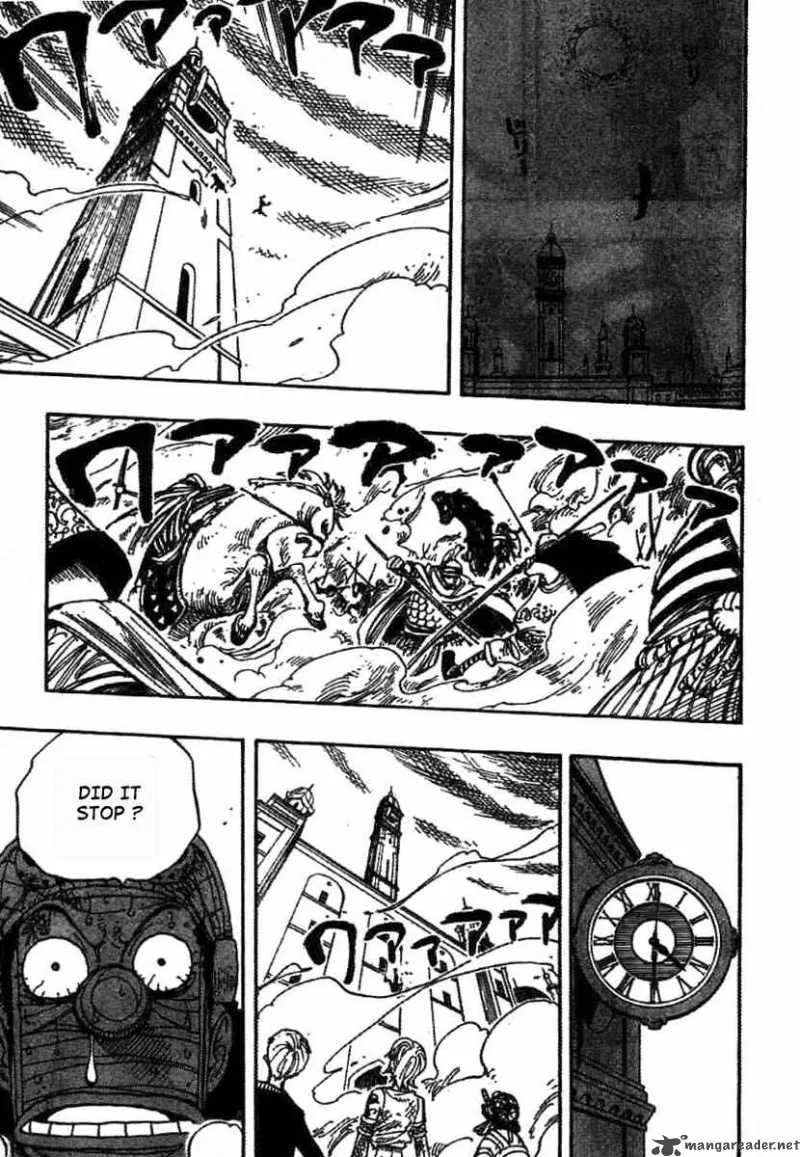One Piece Chapter 207: Nightmare – Page 15