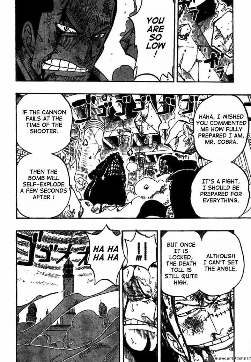 One Piece Chapter 207: Nightmare – Page 18