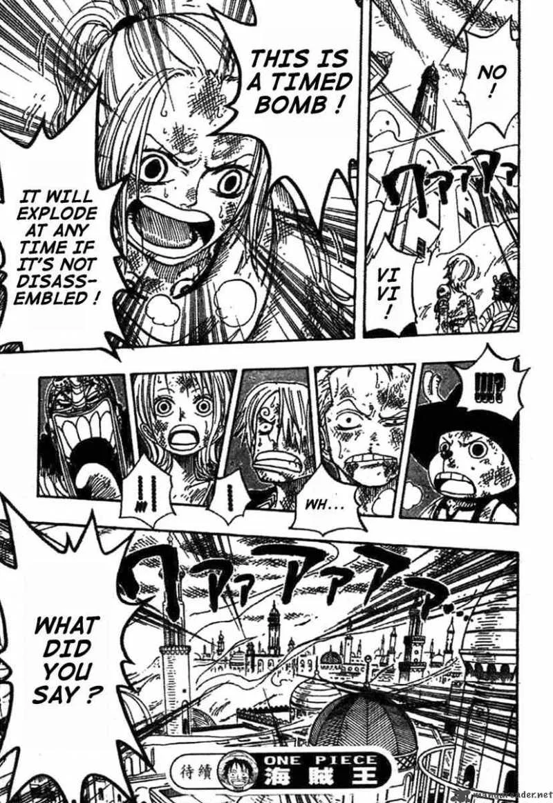 One Piece Chapter 207: Nightmare – Page 19