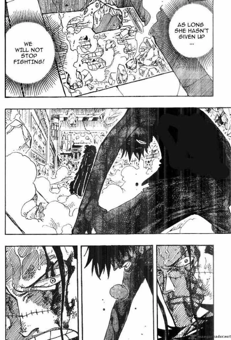 One Piece Chapter 208: The Protecting Gods – Page 6