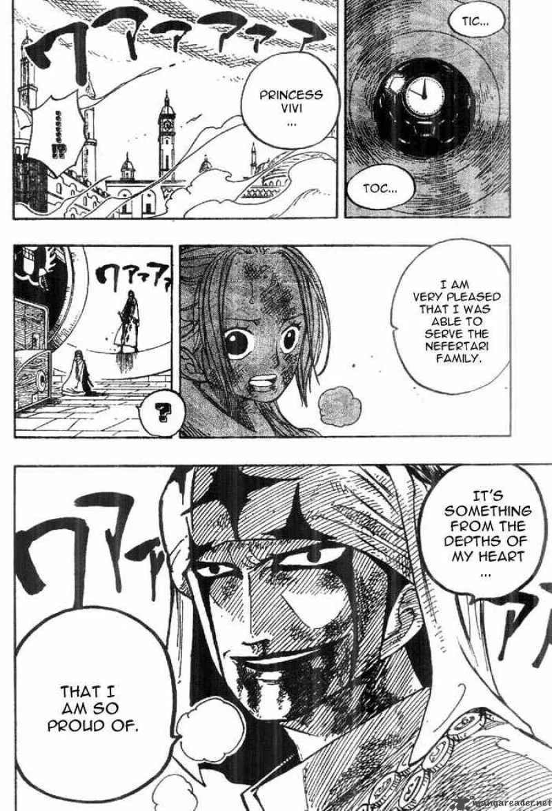 One Piece Chapter 208: The Protecting Gods – Page 14