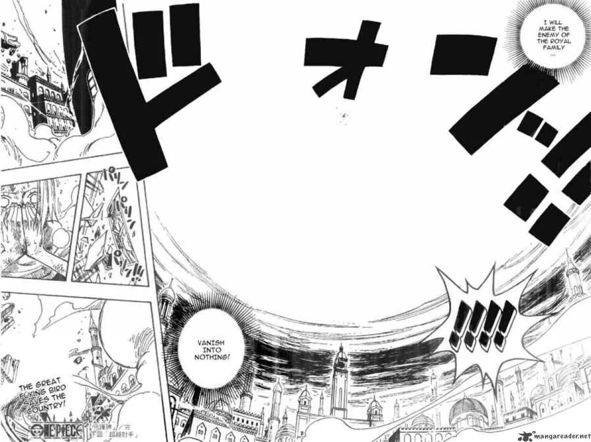 One Piece Chapter 208: The Protecting Gods – Page 18