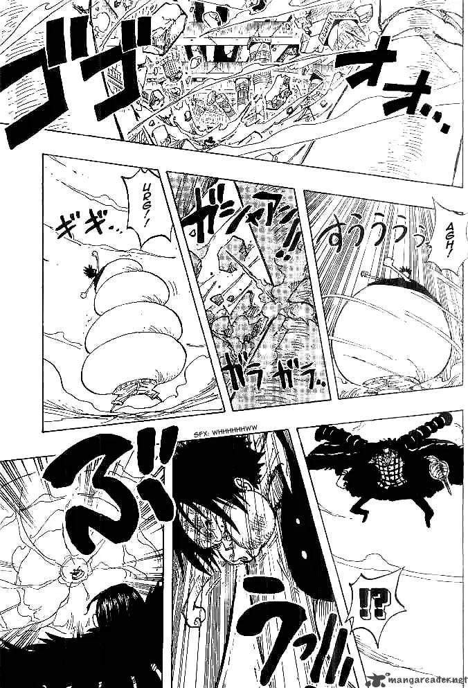 One Piece Chapter 209: Exceeding the Opponent – Page 13