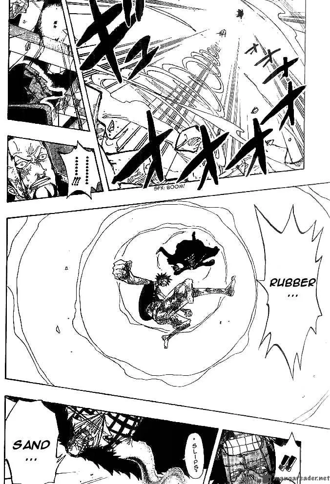 One Piece Chapter 209: Exceeding the Opponent – Page 14