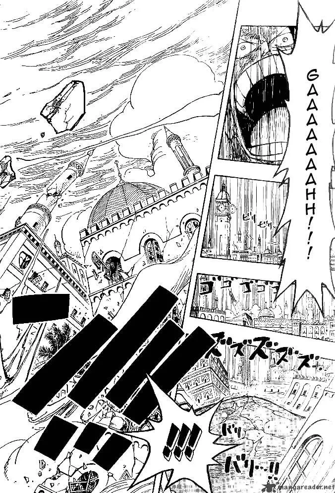 One Piece Chapter 209: Exceeding the Opponent – Page 19