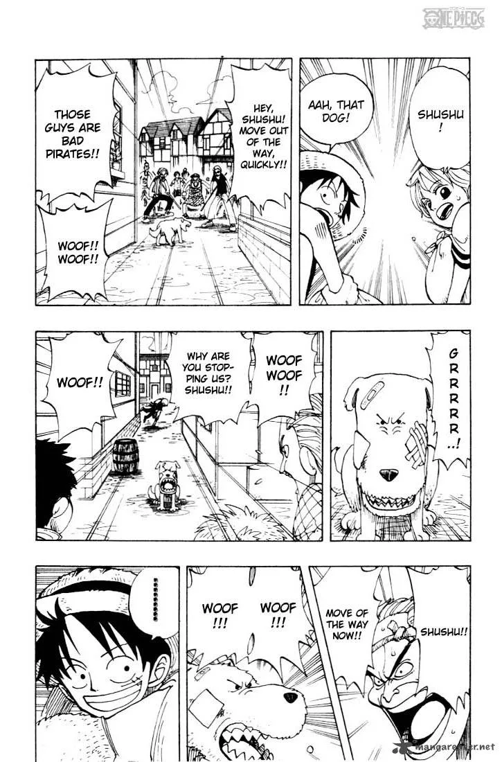 One Piece Chapter 21: Village – Page 10