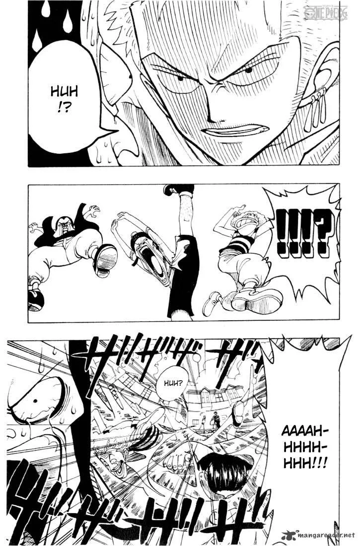 One Piece Chapter 21: Village – Page 13