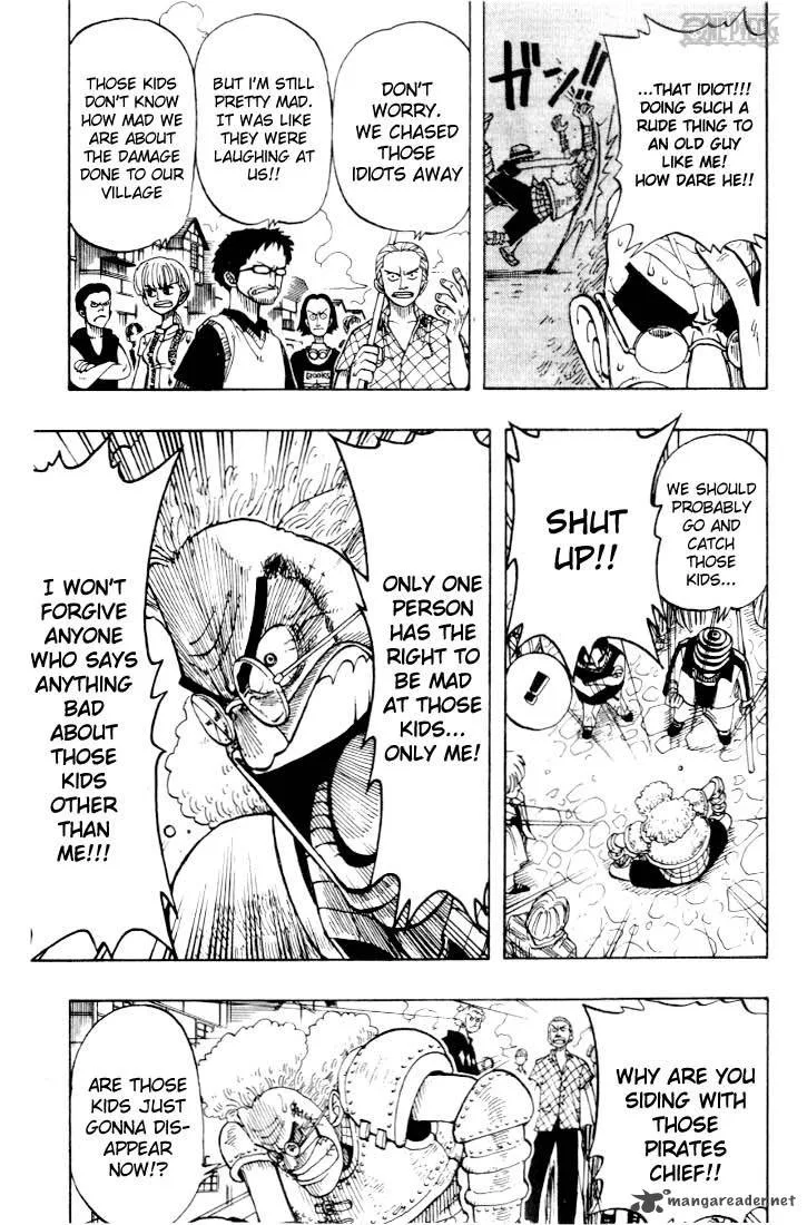 One Piece Chapter 21: Village – Page 15