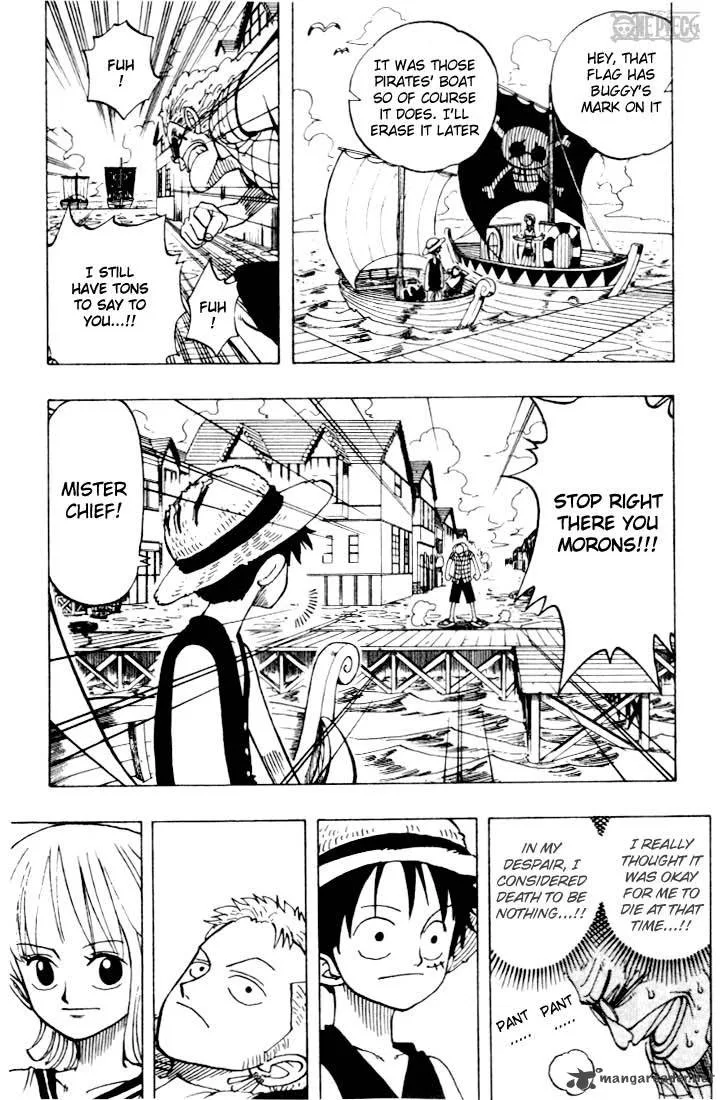 One Piece Chapter 21: Village – Page 17
