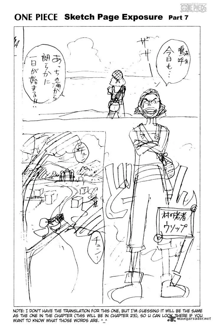 One Piece Chapter 21: Village – Page 20