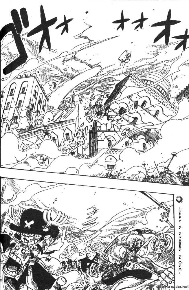 One Piece Chapter 210 – Page 2