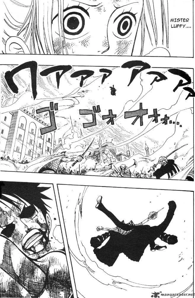 One Piece Chapter 210 – Page 5