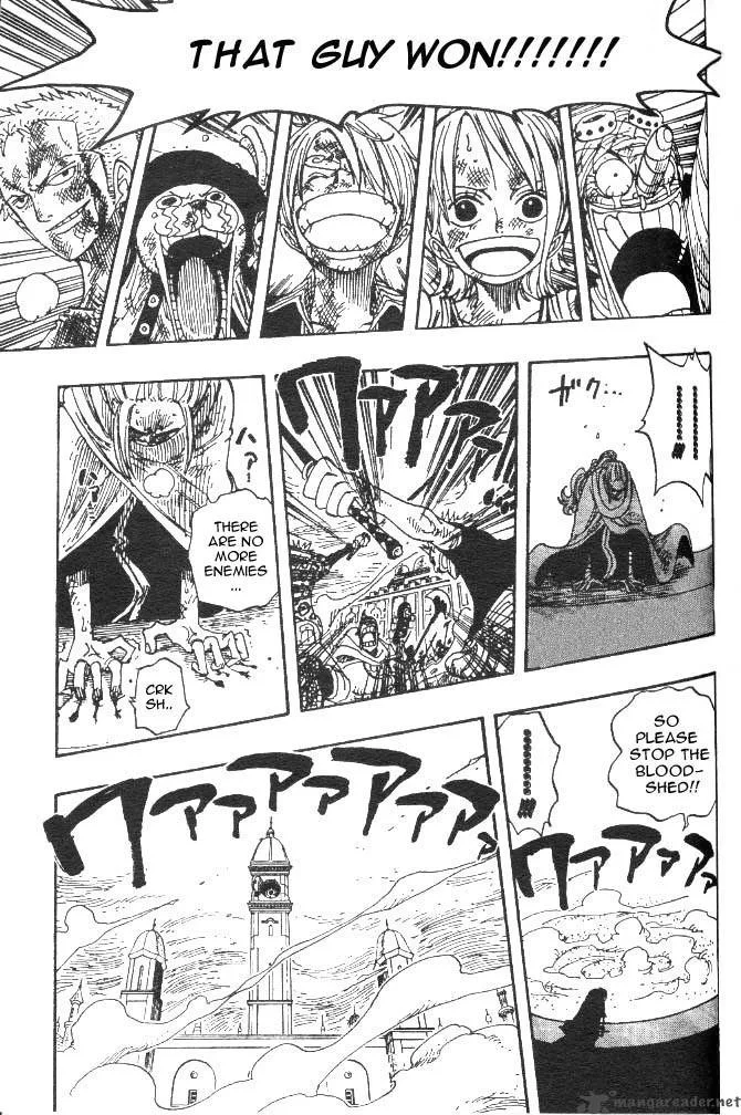 One Piece Chapter 210 – Page 7