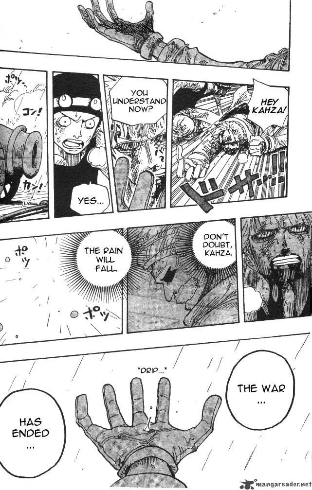 One Piece Chapter 210 – Page 10