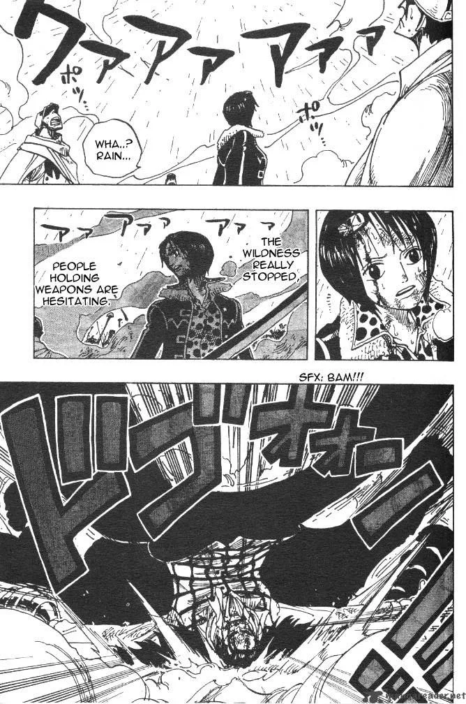 One Piece Chapter 210 – Page 11
