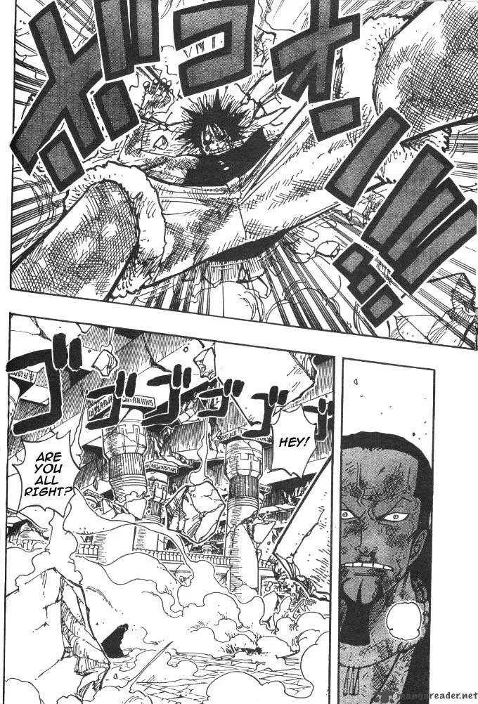 One Piece Chapter 210 – Page 12
