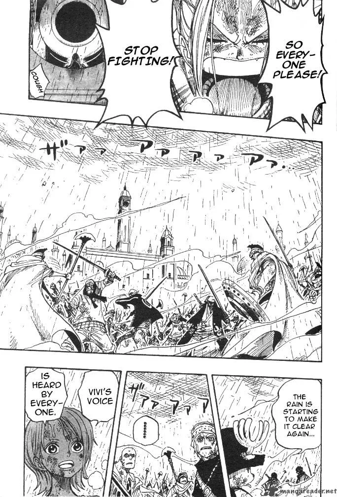 One Piece Chapter 210 – Page 13