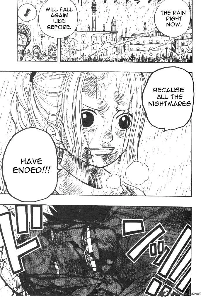 One Piece Chapter 210 – Page 15