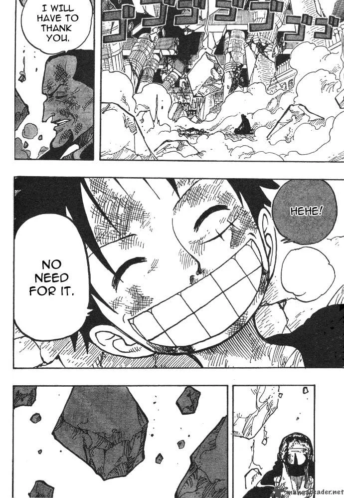 One Piece Chapter 210 – Page 16