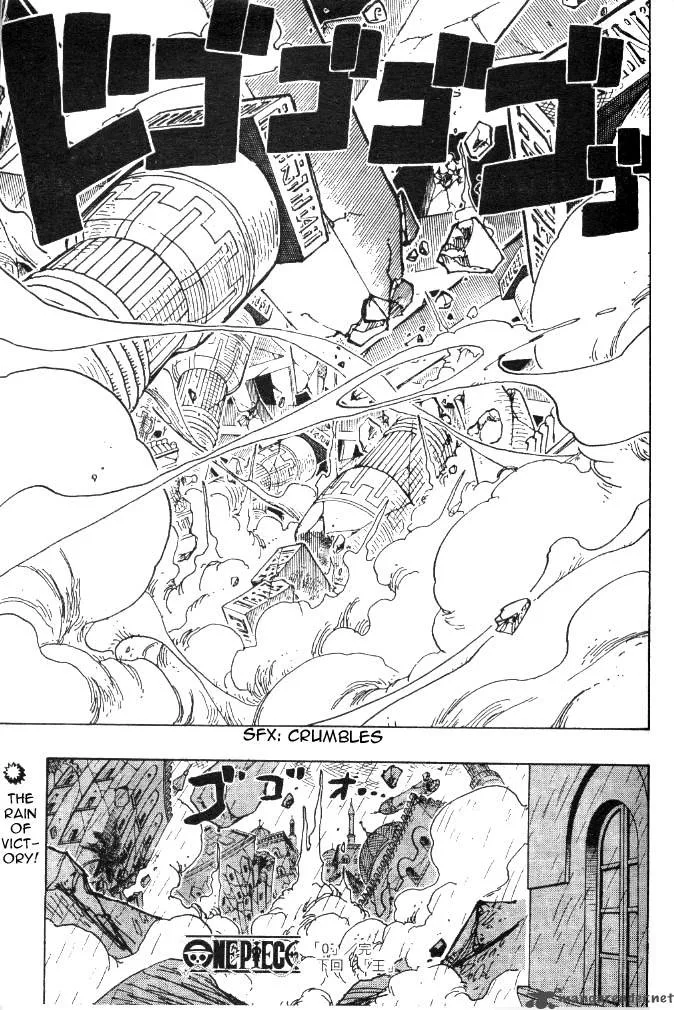 One Piece Chapter 210 – Page 17