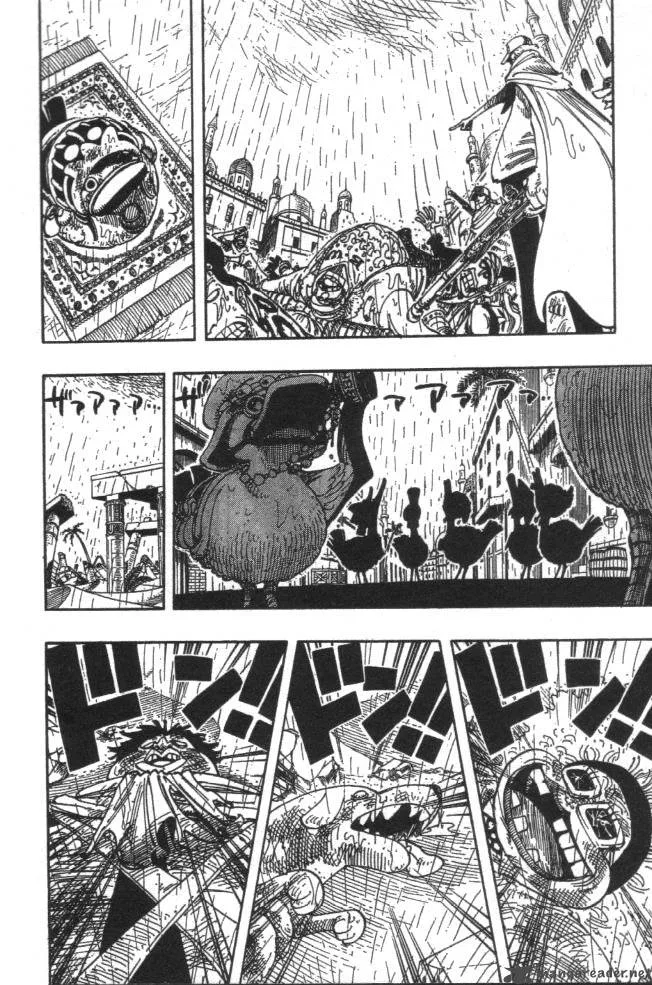 One Piece Chapter 211: The King – Page 14