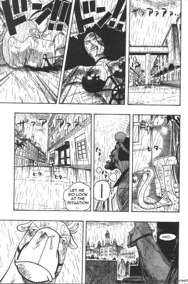 One Piece Chapter 211: The King – Page 15