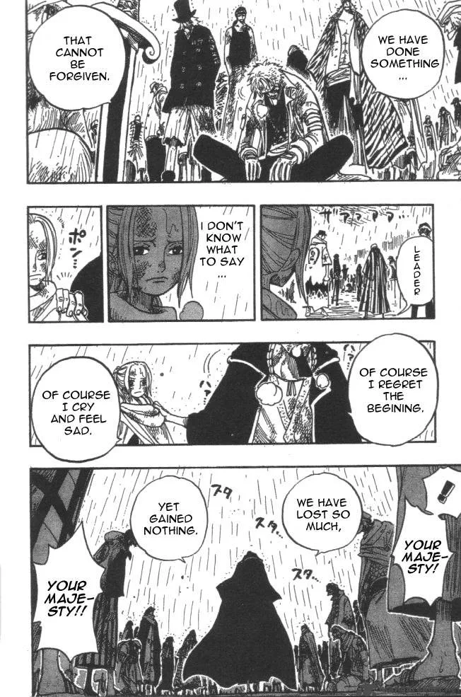 One Piece Chapter 211: The King – Page 16