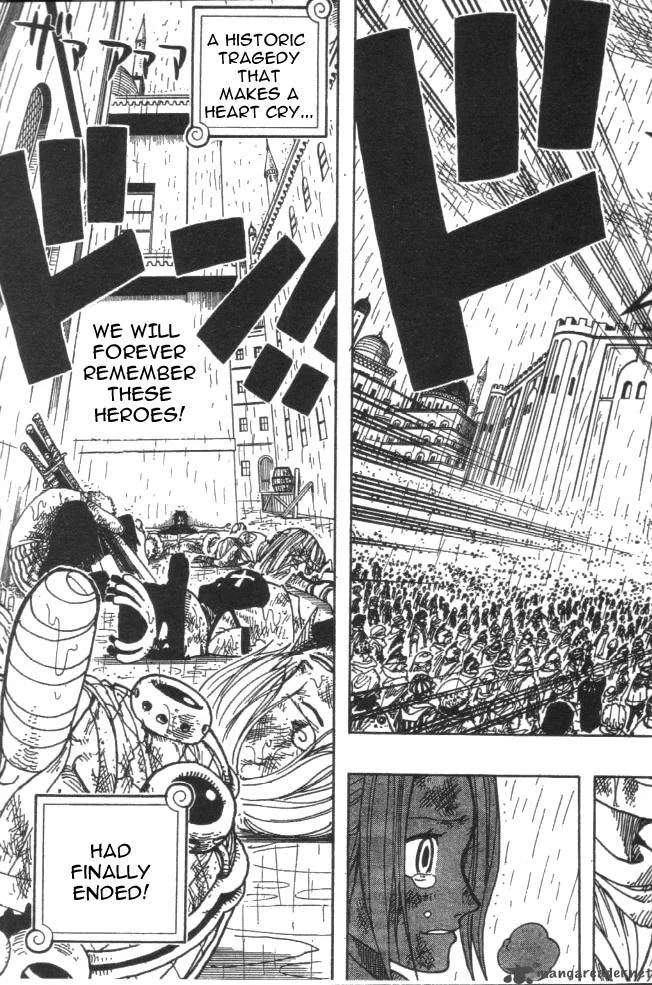 One Piece Chapter 211: The King – Page 19